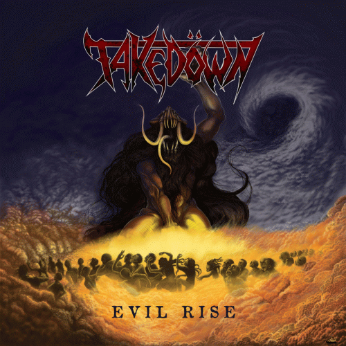 Takedöwn (FRA-2) : Evil Rise